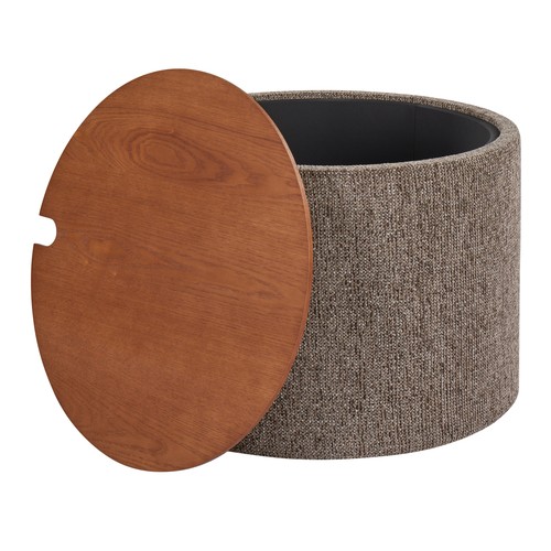 Table Tray Ottoman